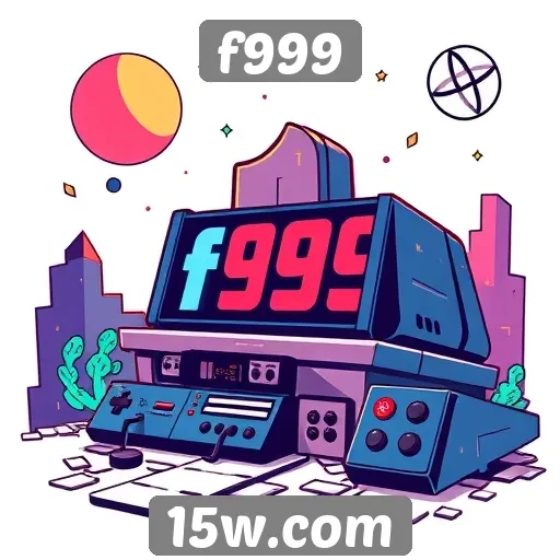 F999 amplia catálogo de jogos clássicos em 2025