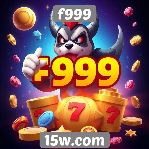 f999 oferece diversidade de jogos para todos os gostos