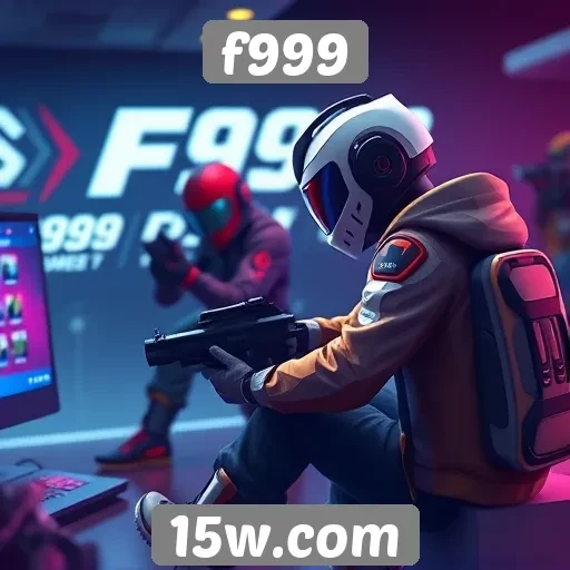 Comunidade gamer do f999 discute novidades e atualizações