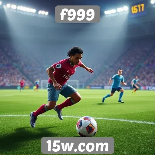 Atualizações frequentes melhoram a experiência no F999