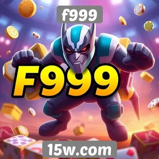 Avaliação da oferta de jogos no f999