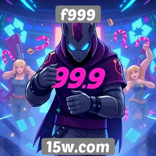 Impacto de F999 na indústria de jogos online
