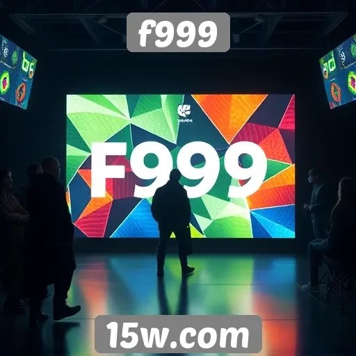 Como f999 está promovendo a inclusão no gaming
