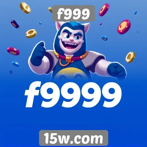 Principais jogos disponíveis na plataforma f999