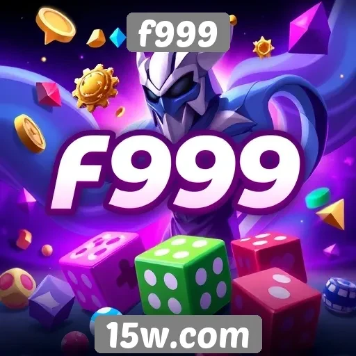 Os principais jogos disponíveis no f999